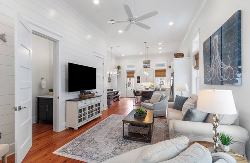 Orange Beach Cottage | BVR 54 - Shore Beats Work by Liquid Life