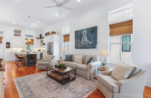 Orange Beach Cottage | BVR 54 - Shore Beats Work by Liquid Life