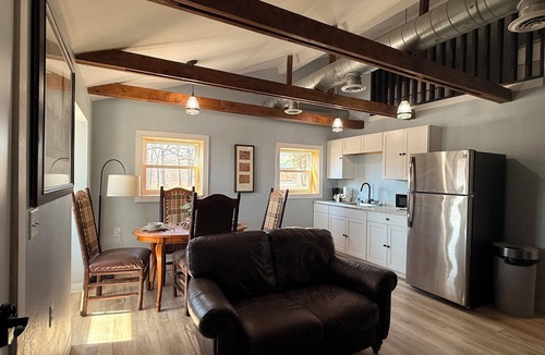 Lebanon Cabin | Cabin B, Unit 4 Nestled in Nature