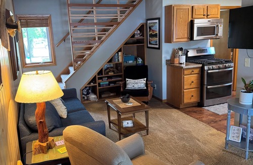Trempealeau Cabin | Cabin on the Mississippi River