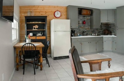 Camdenton Apartment | Camp Chatham-Home of the Midwest Sunset-Lakefront
