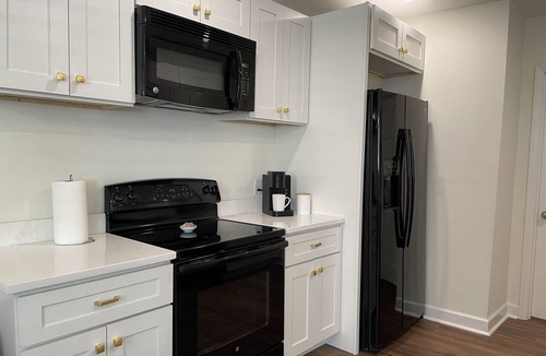 Nashville Apartment | Carriage House on Music Row A