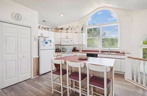 Southern Shores House | Casa Sonada II - 4 BR Beach Home in Quiet, Low Traffic Neighborhood, Dogs Allowed