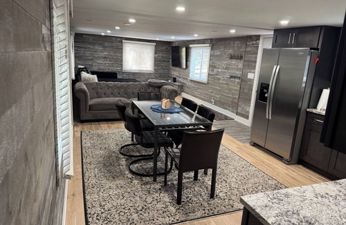 Friendship House | Castle Rock, Dells Area Cozy 2 Bed 6 Per, Getaway! Minutes From Water & ATV Fun!