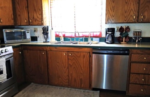 Waynoka House | Casual Comfort for Duners, Hunters, and Normal Folks