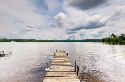 Eagle River House | Catfish Cottage B