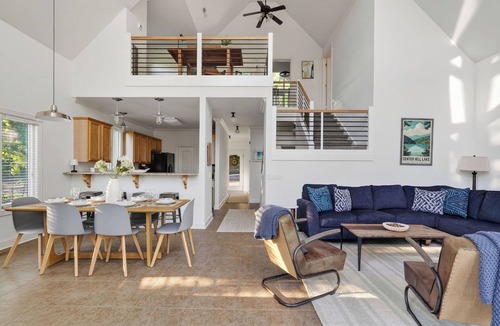 Smithville House | Center Hill Lake House - Lake Access, Pool & Fire Pit