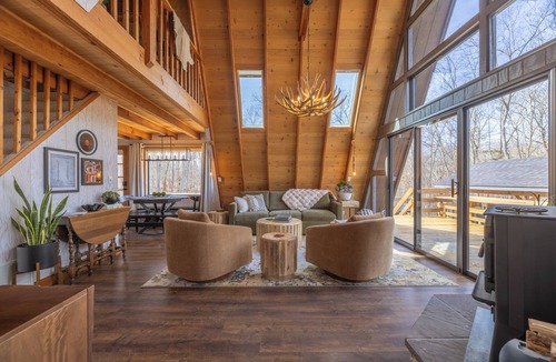 Innsbrook Ski Chalet | Chalet Harmonie by Innsbrook Vacations!