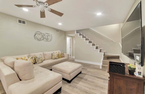 Summerlin House | Charming 2-bedroom townhome with WiFi, AC in vibrant Las Vegas
