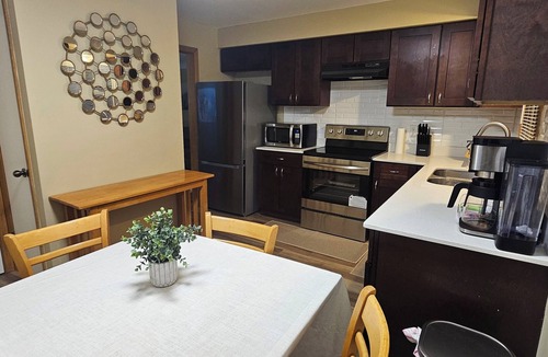 North End House | Charming 3-bedroom house in Saint Paul