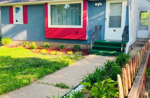 North End House | Charming 3-bedroom house in Saint Paul