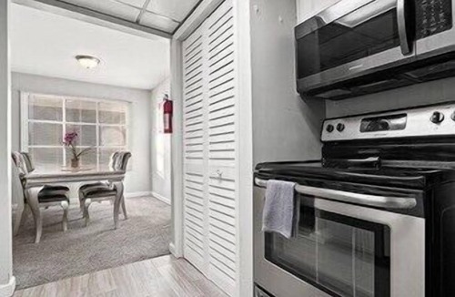 Madison House | Charming 3-bedroom home with firepit