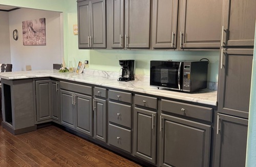 Fennimore Apartment | Charming 3-bedroom upstairs apartment in welcoming Fennimore.