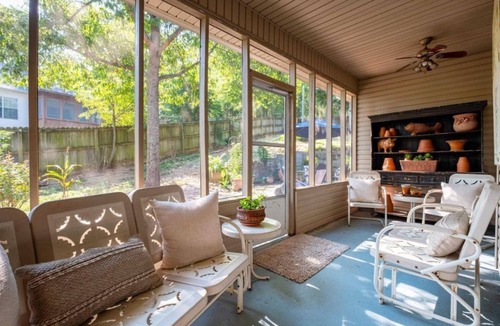 River Mountain House | Charming 3-bedroom house in lovely Little Rock, Arkansas