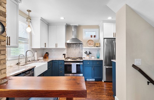Hiawatha House | Charming 3-bedroom house in historic South Minneapolis neighborhood!