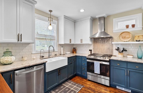 Hiawatha House | Charming 3-bedroom house in historic South Minneapolis neighborhood!