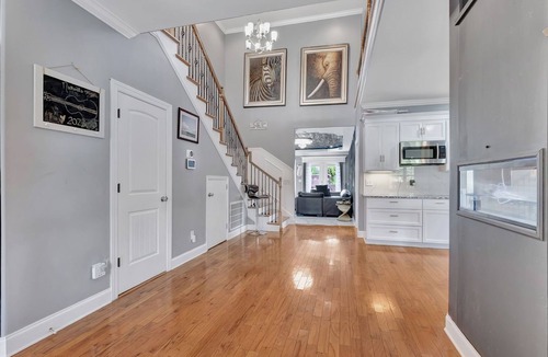 Buena Vista Villa | Charming 4-bedroom villa with WiFi, AC in welcoming Nashville