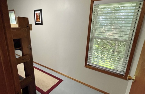 Bagley Apartment | Charming and Historic 3-bedroom apartment with WiFi, AC in Bagley, WI