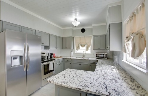 Natchez Cottage | Charming Cottage w/Mississippi River Views!