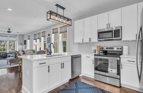 Porter Heights House | Charming East Nashville Townhome - Available NOW