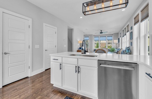 Porter Heights House | Charming East Nashville Townhome - Available NOW