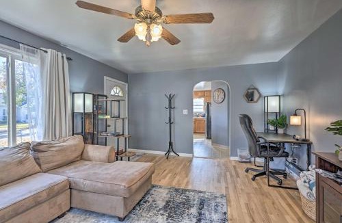 Wausau House | Charming Family Home ~ 4 Mi to Granite Peak!