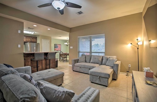 Denham Springs House | Charming Louisiana Home - 21 Mi to LSU!