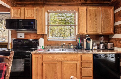 Townsend Cabin | Charming Riverfront Cabin* EV Chrg * Fish * Swim *