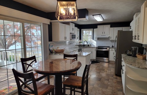 Bean Station Cottage | Cherokee Lakefront Haven Dock Peaceful Views