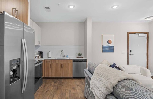 The Gulch Apartment | Chic 1BR | Steps from The Gulch & Broadway