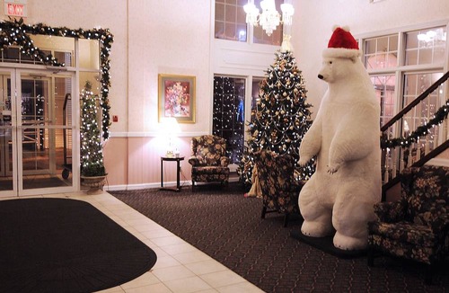 Lake Delton Hotel | Clarion Hotel & Suites