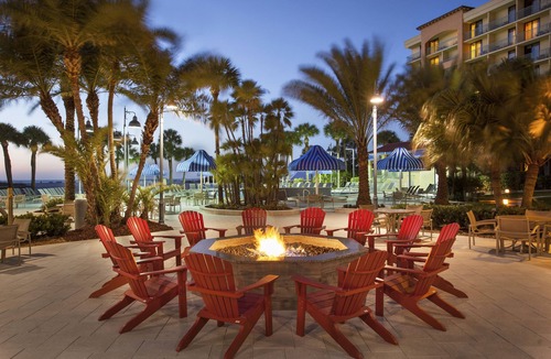 Sand Key Resort | Clearwater Beach Sheraton Resort on Sand Key