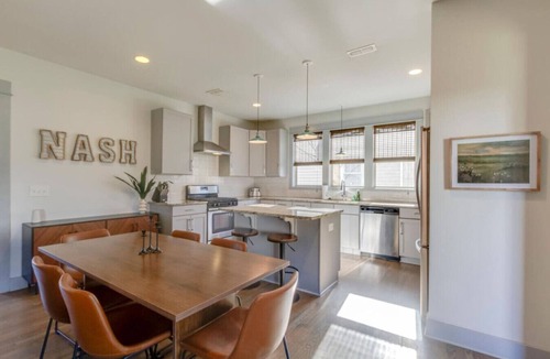 Cleveland Park House | Cleveland Park Charmer | Large Private Backyard