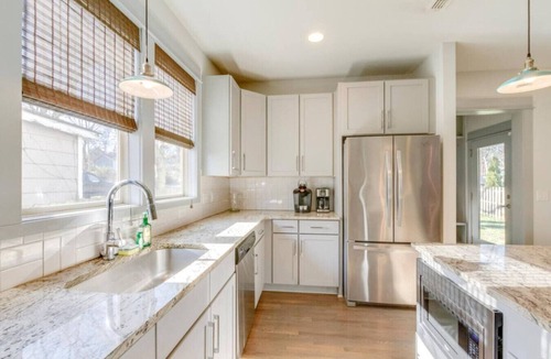 Cleveland Park House | Cleveland Park Charmer | Large Private Backyard