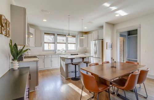 Cleveland Park House | Cleveland Park Charmer | Large Private Backyard