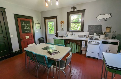 Preston House | *CLOSED FOR 2026 SEASON* Schmidt Farm: an interactive farm experience
