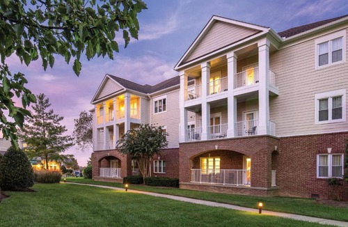 Pennington Bend Resort | Club Wyndham Nashville