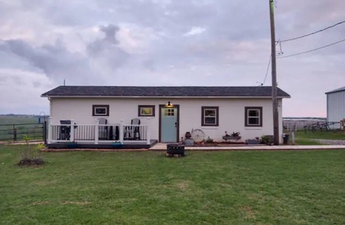 Chickasha Cottage | Come and relax in the country