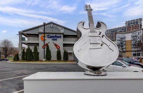 Downtown Nashville Hotel | Comfort Inn Downtown Nashville - Music City Center