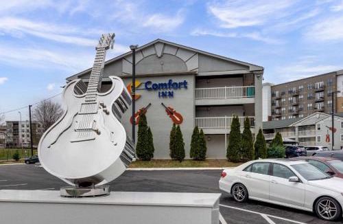 Downtown Nashville Hotel | Comfort Inn Downtown Nashville - Music City Center
