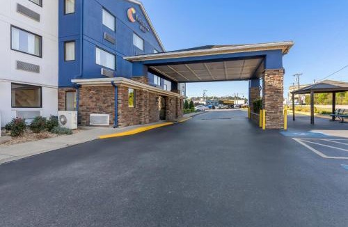Nashville Hotel | Comfort Inn Nashville West