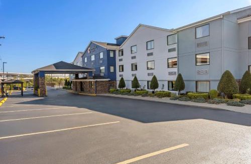 Nashville Hotel | Comfort Inn Nashville West