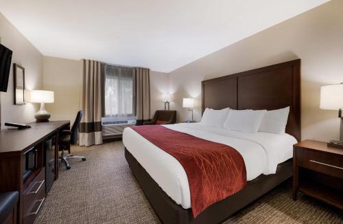 Onalaska Hotel | Comfort Inn Onalaska - La Crosse Area