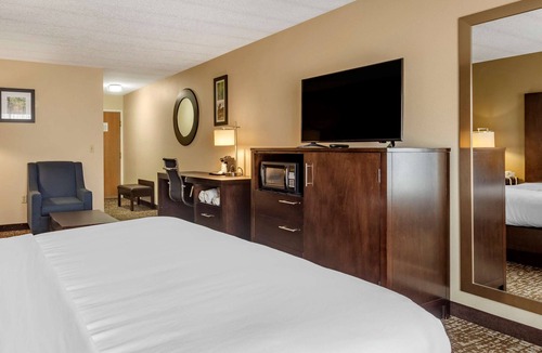 Paducah Hotel | Comfort Inn Paducah I-24