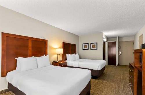 Maryland Heights Hotel | Comfort Inn St Louis - Westport Event Center