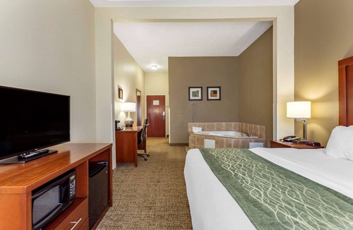 Cave City Hotel | Comfort Inn & Suites Cave City
