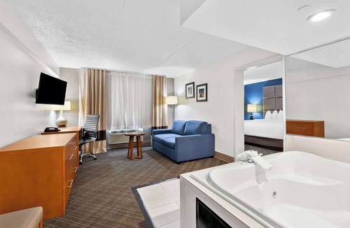 Antioch Hotel | Comfort Inn & Suites Nashville Near Tanger Outlets I-24 Antioch