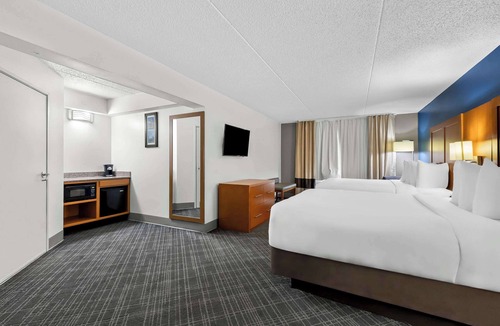 Antioch Hotel | Comfort Inn & Suites Nashville Near Tanger Outlets I-24 Antioch