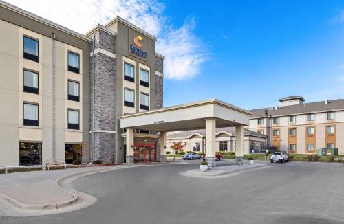 Rochester Hotel | Comfort Inn & Suites West - Medical Center