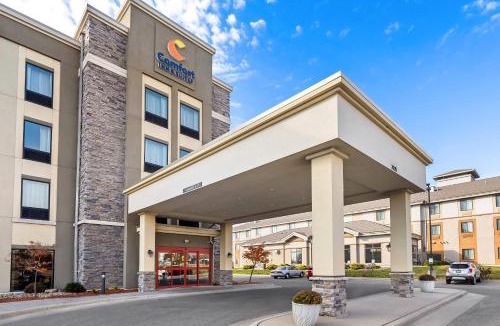 Rochester Hotel | Comfort Inn & Suites West - Medical Center